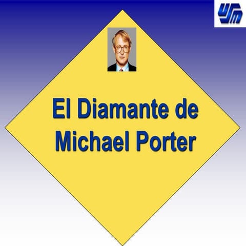 El diamante de porter