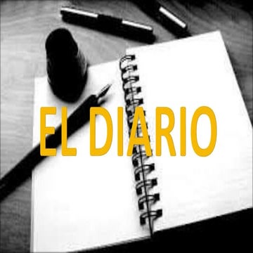 El diario
