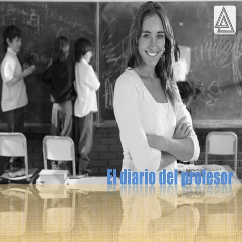 El Diario del Profesor. Un recurso para la investigación en el aula