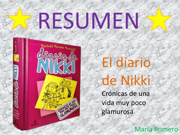 El Diario De Nikki