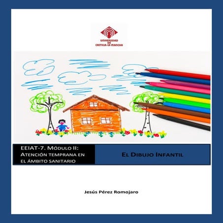 El dibujo infantil. jesus perez romojaro