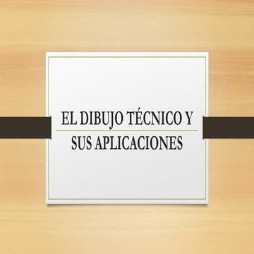 Los diferentes tipos de Dibujo tecnico.pptx