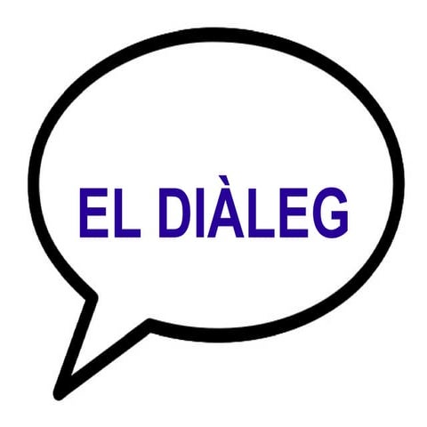 El diàleg