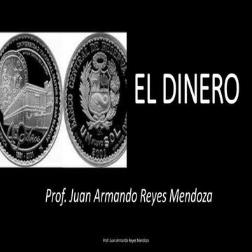 Historia del dinero | PPT