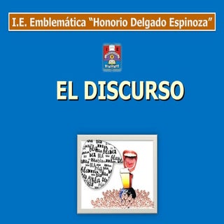 El discurso