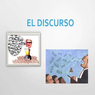 El discurso
