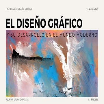 El diseño gráfico y su desarrollo en el mundo
