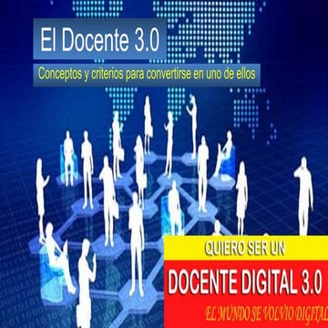 El docente 3 clase1