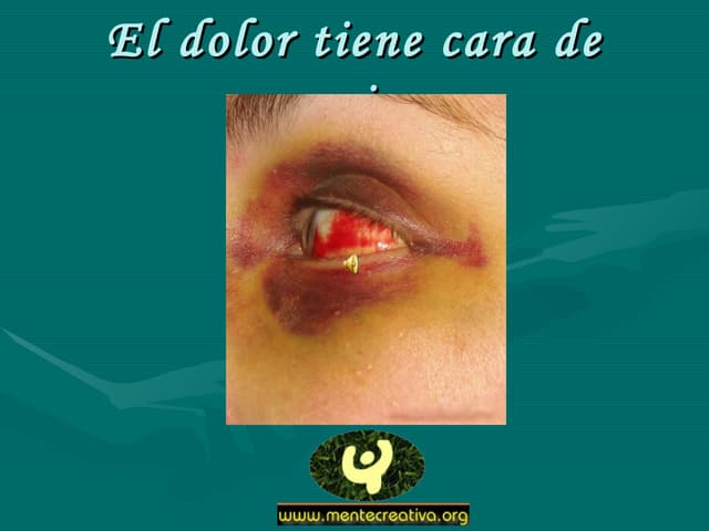 Eldolorcarademujer
