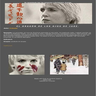 El dragón de los ojos de jade de El...
