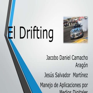 Drifting | PDF