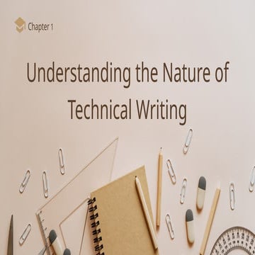 Introduction of the Technical Writing.pptx