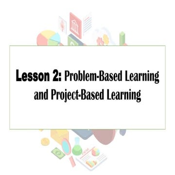 ELE 19 GR. 3- 2B.pptx Project based and Problem based learning | PPT