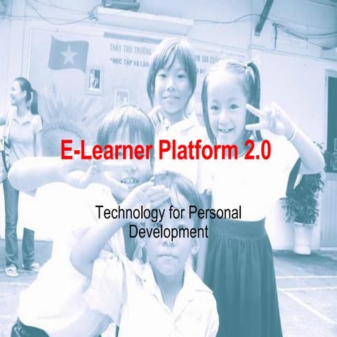 E Learner Platform 2 0