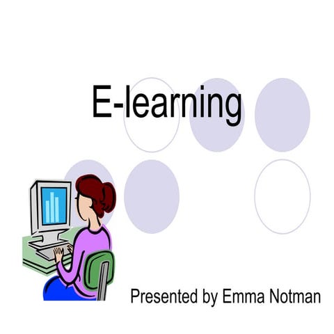 E Learning