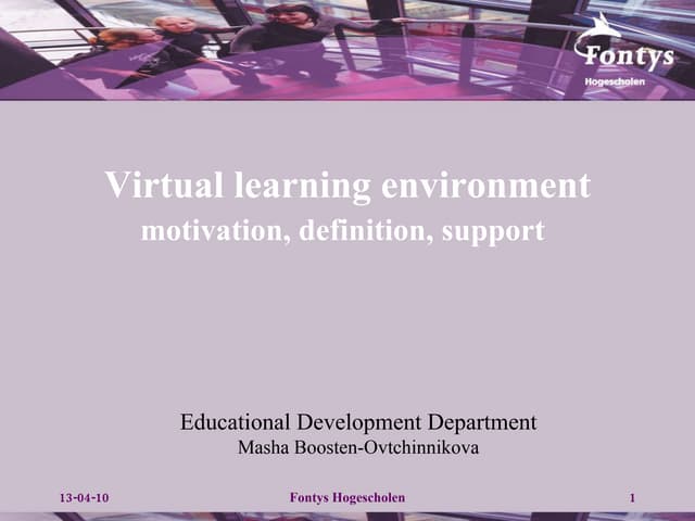 Elearning