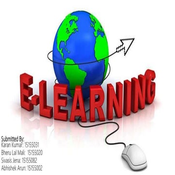 E-Learning