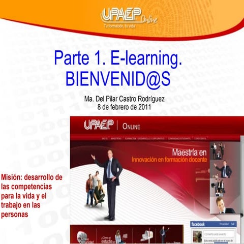 E learning 2