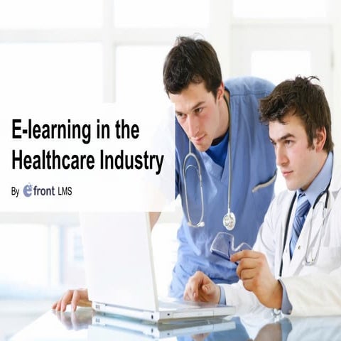 E nursing ppt | PDF