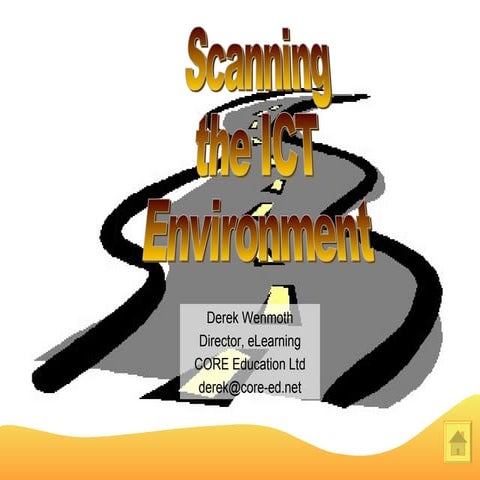 eLearning NZ environment scan