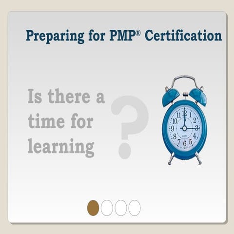 PMP Exam Prep Plus: Why E-Learning?