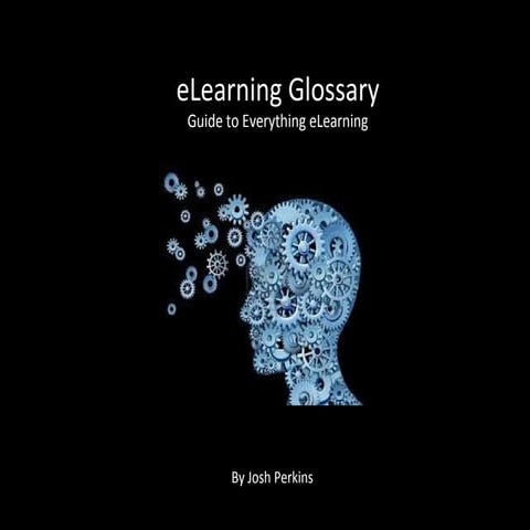 E learning glossory