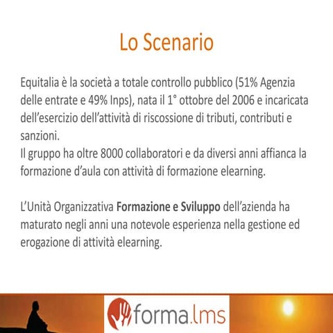 Elearning nella grande impresa – massimizzare le performance e contenere i co...