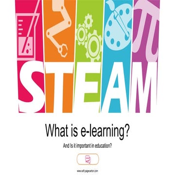 eLearning Management Presentation