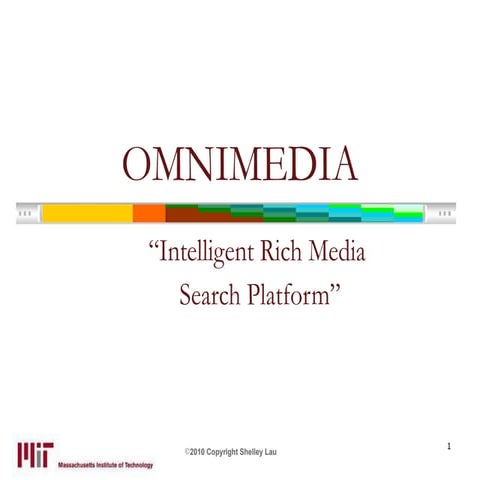 Elearning - Rich Media Search