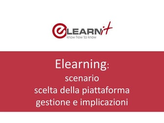 Elearning scelta strumenti_strategie