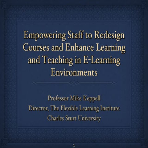 Elearning summit feb_2012