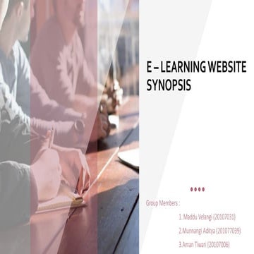 E – LEARNING WEBSITE.pdf