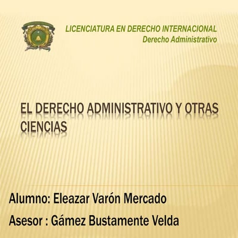 el-derecho-administrativo-y-su-relacion-con-otras-ciencias
