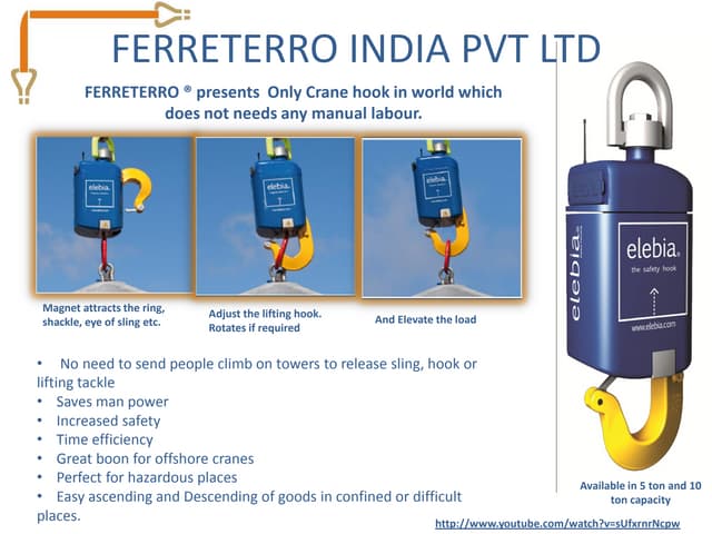 Ferreterro 2018 catalogue | PDF