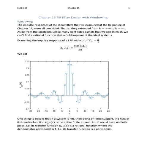 Electronics Knowledgeeee 212 notes ch 12