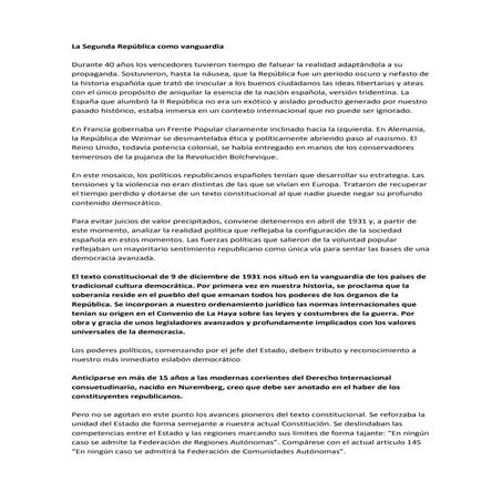 Elecciones republicanas