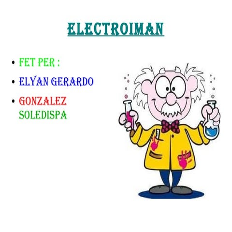 Elecroiman elyan