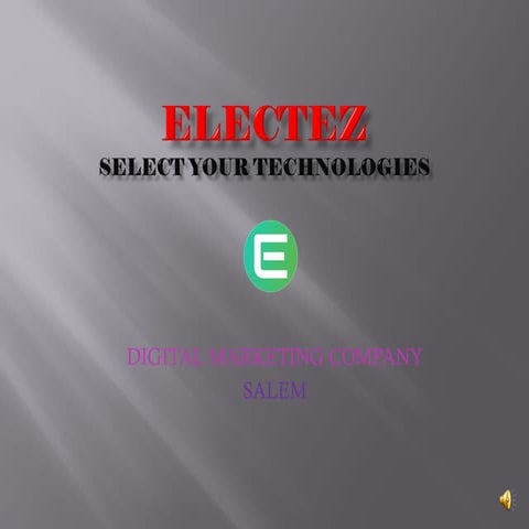 Electez converted