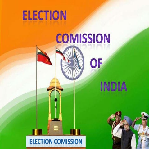 Election commission