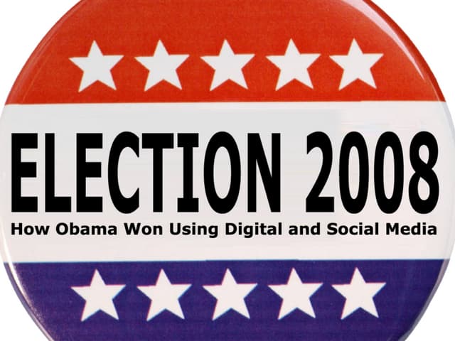 How Obama Won Using Digital and Social Media