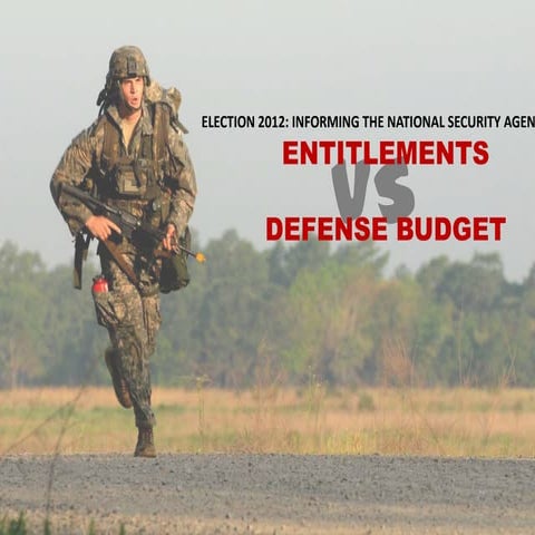 Election 2012: Informing the national security agenda