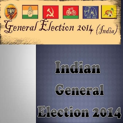 indian general Election 2014