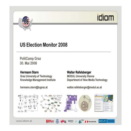 Election Monitor 2008 Polit Camp