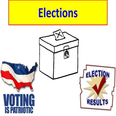 Elections unit 4