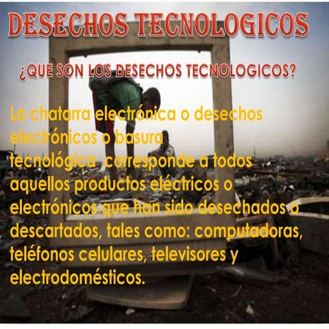Electiva slideshare
