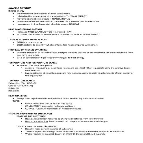 Electro-Thermal&Biophysics