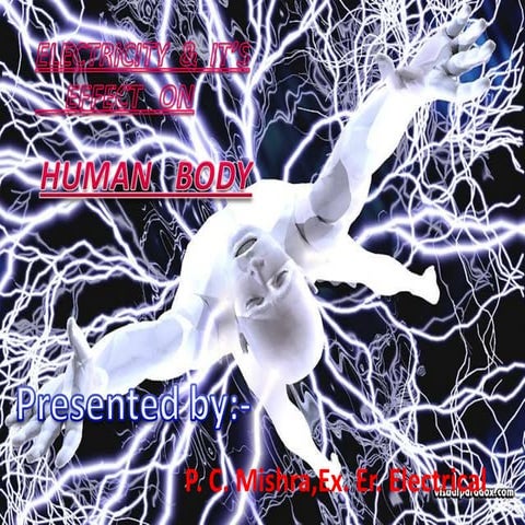 electricity and human body