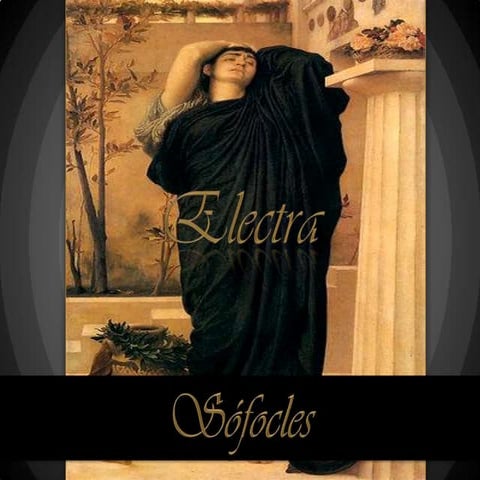 Electra (sofocles)