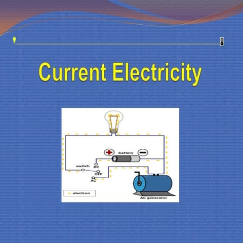 Electricity