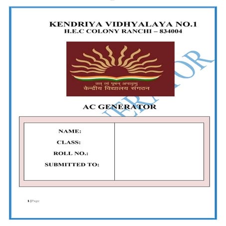 electric-generator.docx